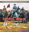 Civil War Paintings of Mort Kunstler, The - Volume 4